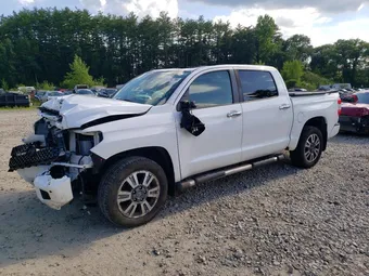 2018 Toyota Tundra 5TFAY5F10JX712009