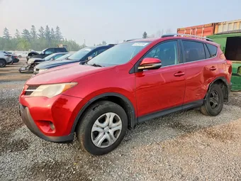 2015 Toyota RAV4 2T3ZFREV0FW156302