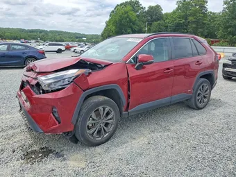2022 Toyota RAV4 4T3B6RFV7NU070970
