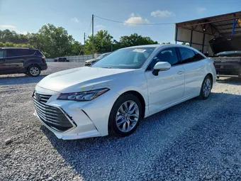 2022 Toyota Avalon 4T1AA1AB7NU014903