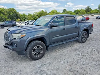 2018 Toyota Tacoma 3TMCZ5AN3JM174248