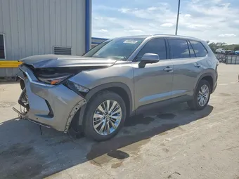 2026 Toyota Grand Highlander 5TDAAAB58TS113812