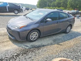 2022 Toyota Prius JTDKAMFU5N3185515