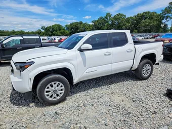 2024 Toyota Tacoma 3TYKB5FNXRT001836