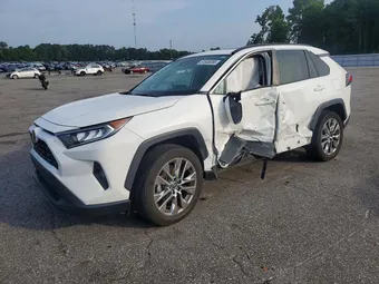 2020 Toyota RAV4 2T3C1RFV5LW058140