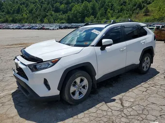 2020 Toyota RAV4 2T3P1RFV7LC140616