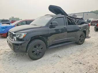 2019 Toyota Sequoia 5TDBY5G15KS174210