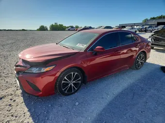 2019 Toyota Camry 4T1B11HK4KU224896