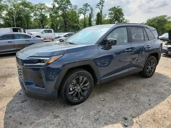 2026 Toyota RAV4 Hybrid 2T36CRAV4TC003856