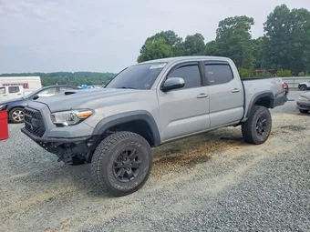 2019 Toyota Tacoma 3TMCZ5ANXKM228551