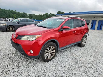2015 Toyota RAV4 2T3YFREV1FW225526