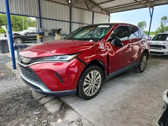 2021 Toyota Venza JTEAAAAH9MJ029889