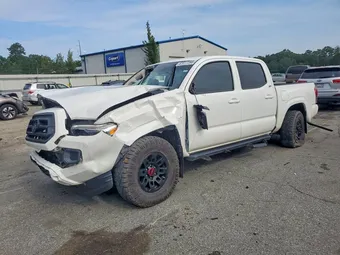 2023 Toyota Tacoma 3TMCZ5AN1PM655138