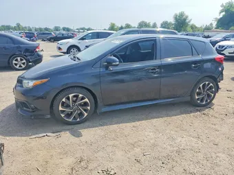 2017 Toyota Corolla JTNKARJE8HJ538421