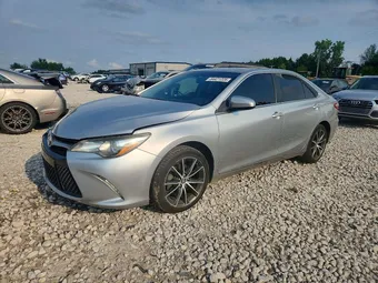 2016 Toyota Camry 4T1BF1FK9GU603856