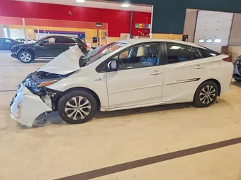2022 Toyota Prius Prime JTDKAMFP5N3197707