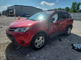 2015 Toyota RAV4 JTMBFREV1FD129107