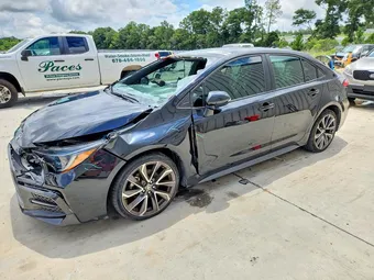 2022 Toyota Corolla 5YFS4MCE7NP139065