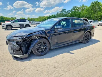 2026 Toyota Camry Hybrid 4T1DAACK5TU213505