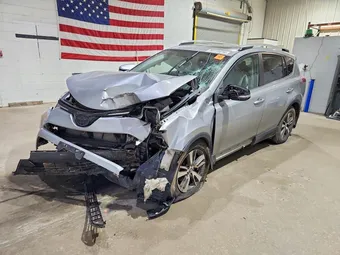 2016 Toyota RAV4 2T3RFREV2GW488484