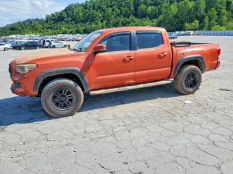 2016 Toyota Tacoma 5TFCZ5AN7GX041043