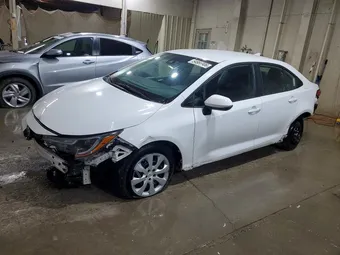 2021 Toyota Corolla 5YFEPMAE9MP166404
