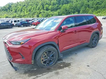 2026 Toyota Grand Highlander 5TDAAAB51TS130595