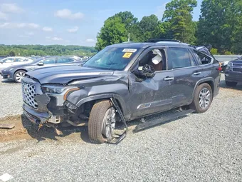 2026 Toyota Sequoia 7SVAAABA4TX080255