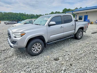 2019 Toyota Tacoma 3TMAZ5CN9KM114397