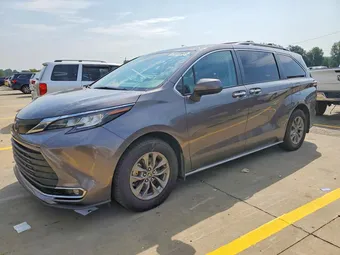 2023 Toyota Sienna 5TDYSKFC4PS082039