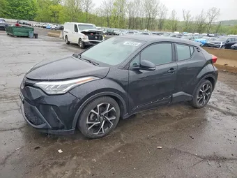 2020 Toyota C-HR NMTKHMBX5LR111954