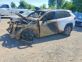 2022 Toyota RAV4 2T3BWRFV2NW146692