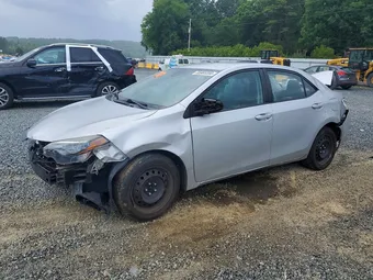 2018 Toyota Corolla 2T1BURHEXJC993421