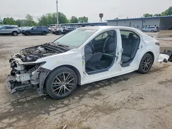 2023 Toyota Camry 4T1G11AK3PU810951