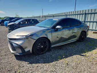 2025 Toyota Camry Hybrid 4T1DAACK3SU583091