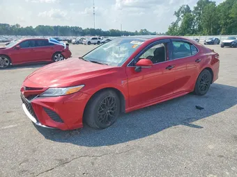 2020 Toyota Camry 4T1K61AK5LU308660