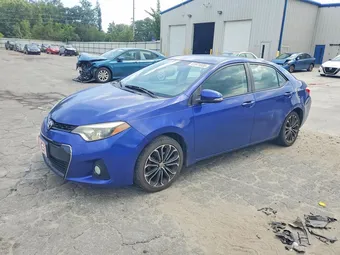 2016 Toyota Corolla 2T1BURHE1GC673574