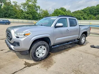 2021 Toyota Tacoma 3TMCZ5AN5MM405767