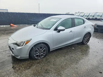 2019 Toyota Yaris 3MYDLBYVXKY517594