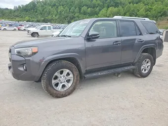 2017 Toyota 4Runner JTEBU5JR6H5415339