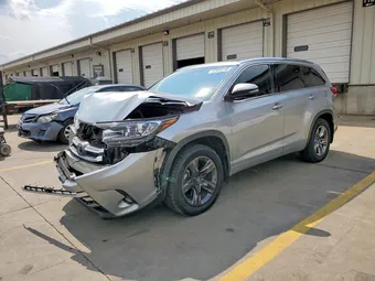 2018 Toyota Highlander 5TDDZRFH1JS871609
