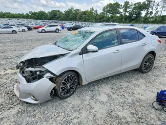 2015 Toyota Corolla 2T1BURHE9FC385901