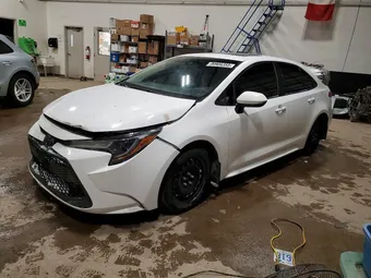 2020 Toyota Corolla 5YFBPRBE8LP103274