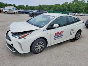 2020 Toyota Prius JTDL9RFU0L3015070