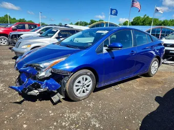 2016 Toyota Prius JTDKBRFU7G3516771