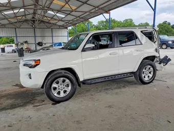 2016 Toyota 4Runner JTEZU5JR7G5144000