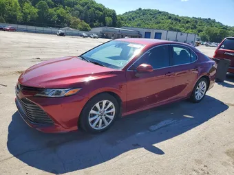 2019 Toyota Camry 4T1B11HK1KU689622
