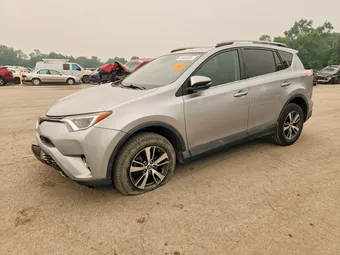 2018 Toyota RAV4 2T3WFREV9JW414294