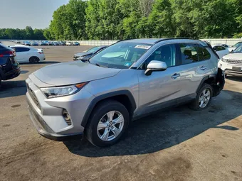 2020 Toyota RAV4 2T3P1RFVXLC100983 Lot 58920936