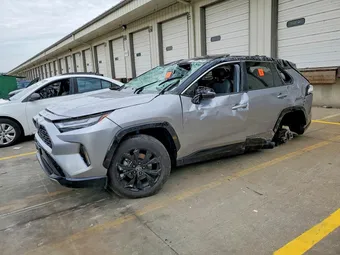 2025 Toyota RAV4 Hybrid JTME6RFV6SD570267